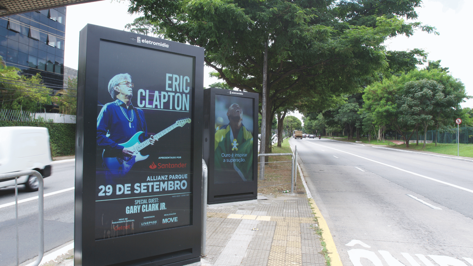 Mídia exterior na lembrança de marca: entenda essa relação!