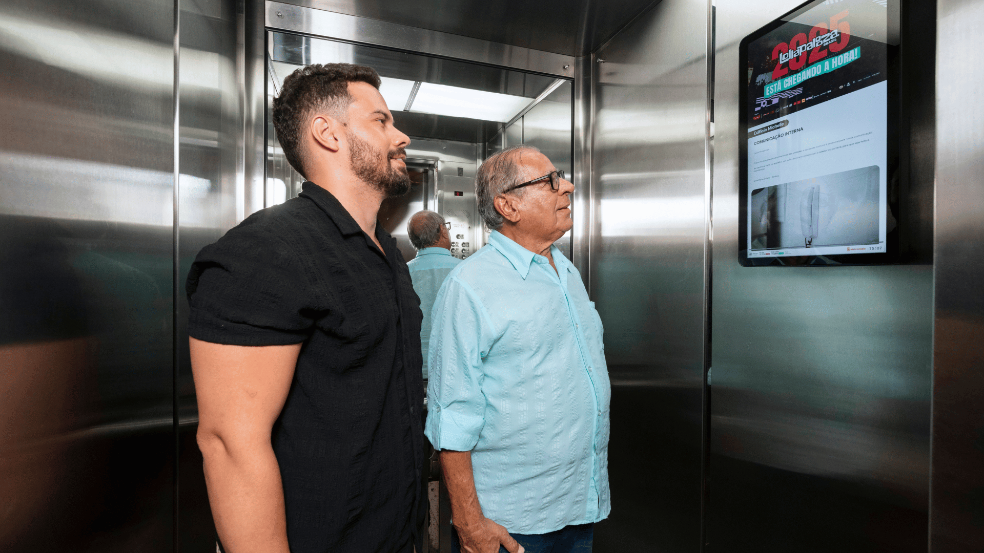 O que são painéis digitais para propaganda?